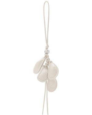 Loewe Multi Shell Charm - White