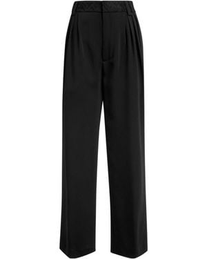 Missoni Dart-Detailing Pants - Black