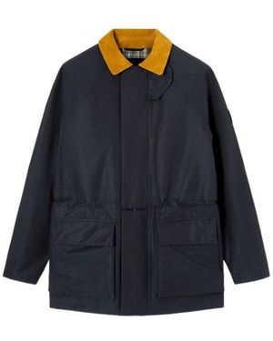 Loro Piana Horsey Jacket - Blue
