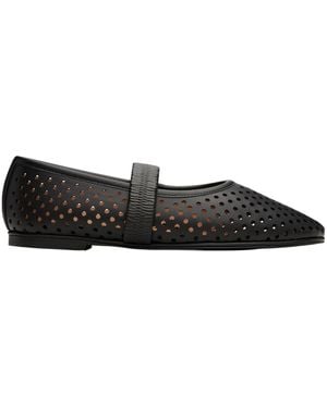 Stella McCartney Ryder Ballet Flats - Black