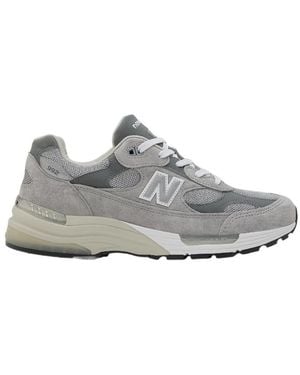New Balance 992 Core Trainers - Grey