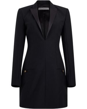 Philosophy Di Lorenzo Serafini Blazer Mini Dress - Black