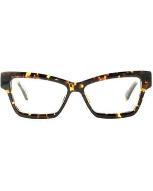 Off-White c/o Virgil Abloh Cat-Eye Glasses - White