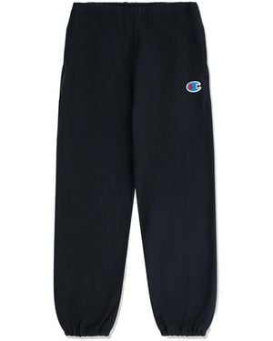 Undercover X Champion Joggers - Blue