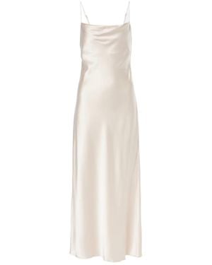 Dorothee Schumacher Suspender Dress - White