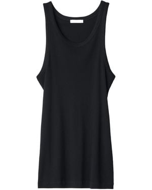 Lemaire Tank Top - Black