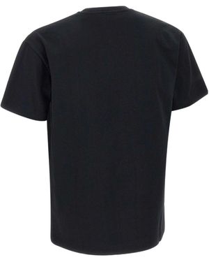 Mackage Tee R Logo T-Shirt - Black