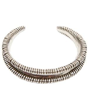 Isabel Marant Byrne Bracelet - Metallic