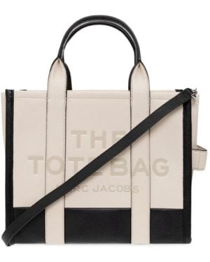 Marc Jacobs The Small Top Handle Bag - White