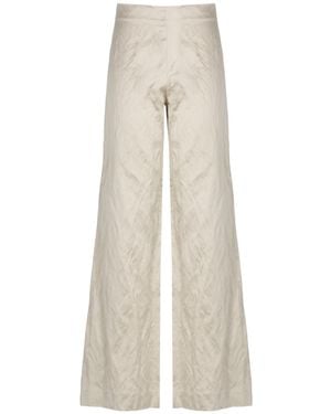 Antonelli Patrizio Palazzo Pants - White