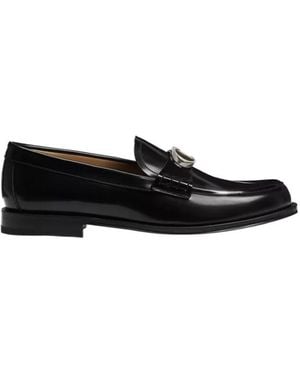 Dior Granville Loafer - Black