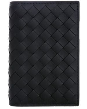 Bottega Veneta Logo Wallet - Multicolour