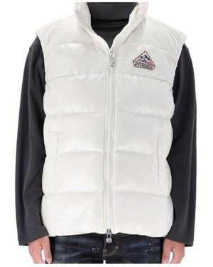 Pyrenex John Down Vest - White