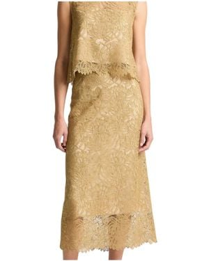 Vince Skirts - Natural
