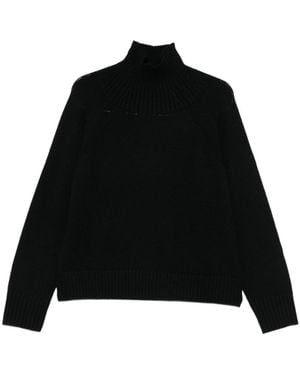 Michael Kors Michael Turtleneck Jumper - Black
