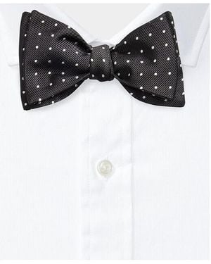 Polo Ralph Lauren Micro Dot Bow Tie - Black