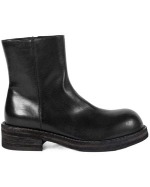 Ann Demeulemeester Helfred Ankle Boots - Black