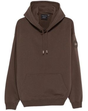 Canada Goose Rove Hoodie - Brown
