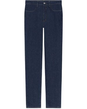 Givenchy Slim-Fit Jeans - Blue
