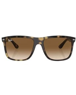 Ray-Ban Square-Frame Sunglasses - Multicolor