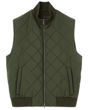 Loro Piana Ampay Vest - Green