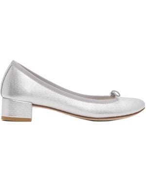 Repetto Camille High Heels - White