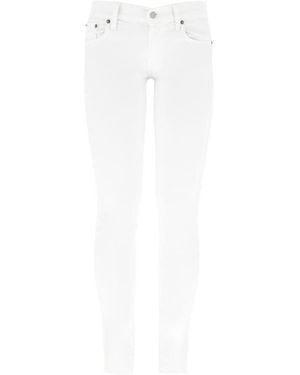 Polo Ralph Lauren Skinny Jeans - White