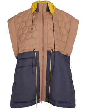 Barbour X Roksanda Hester Gilet - Blue