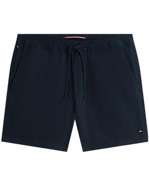 Tommy Hilfiger Chino Shorts - Blue