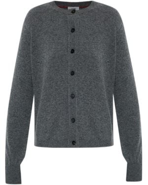 Ferragamo Cashmere Cardigan - Grey