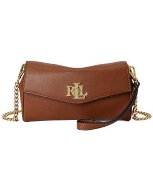 Ralph Lauren Chain Wallet - Brown