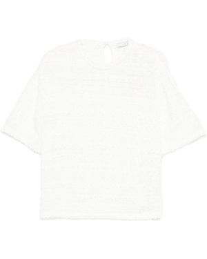 IRO Crew Neck T-Shirt - White