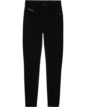 DIESEL Comfortable And Versatile Pants - Black