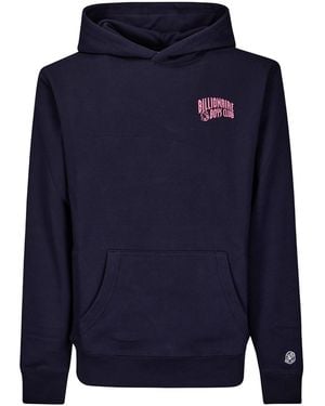 BBCICECREAM Arch Logo Hoodie - Blue
