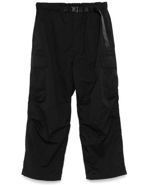 Comme des Garçons Belted Trousers - Black