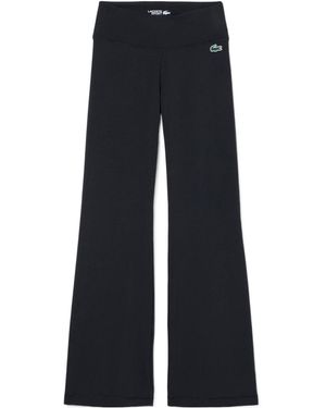 Lacoste Logo Casual Pants - Blue