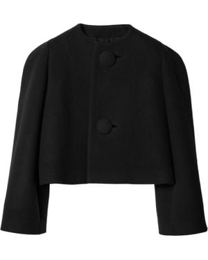Celine 2D Jacket - Black