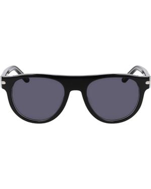 Nike Crescent Iii Round Frame Sunglasses - Multicolour