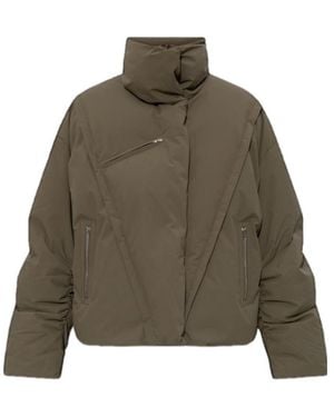 IRO Lisanna Down Jacket - Green
