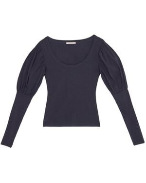Paloma Wool Long-Sleeved Top - Blue