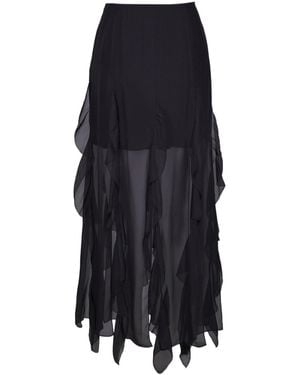 Veronica Beard Skirt - Blue