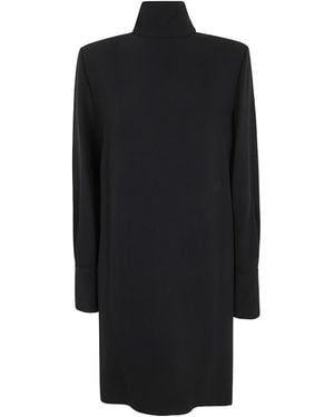 Golden Goose Long Sleeved Dress - Black