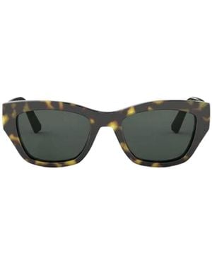 Dior Full Frame Sunglasses - Green