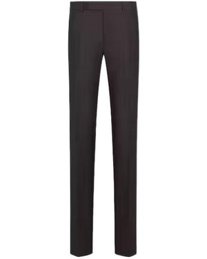 Dior Homme Tailored Trousers - Grey