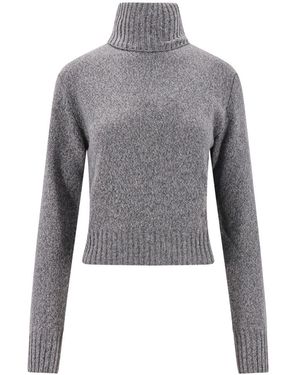 Ami Paris Sweater - Gray