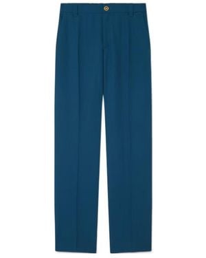Versace Jogger Pants - Blue