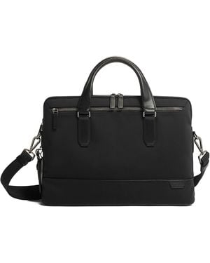 Tumi Sycamore Briefcase - Black