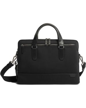 Tumi Sycamore Briefcase - Black