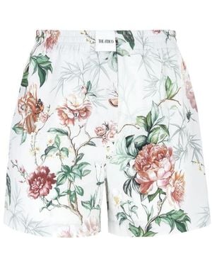 The Attico The Short Trousers - White