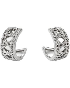 Dior My Earrings - White